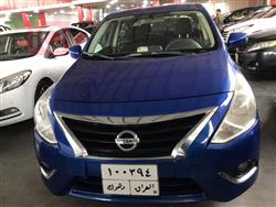 نيسان فيرسا